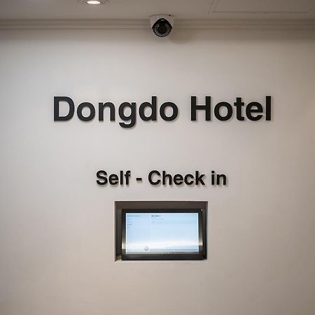 Ssh Myeongdong Dongdo Hostel Seul Dış mekan fotoğraf