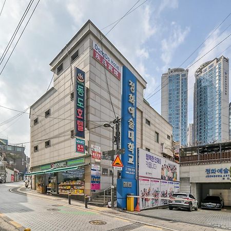 Ssh Myeongdong Dongdo Hostel Seul Dış mekan fotoğraf