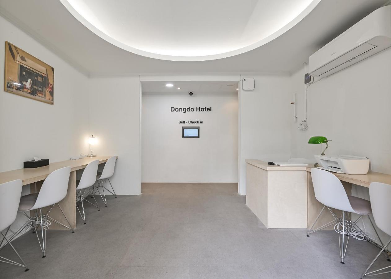 Ssh Myeongdong Dongdo Hostel Seul Dış mekan fotoğraf