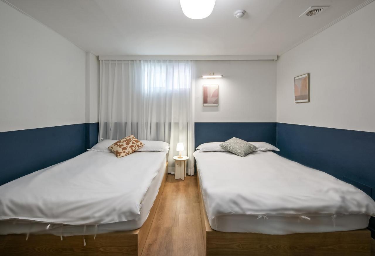Ssh Myeongdong Dongdo Hostel Seul Dış mekan fotoğraf