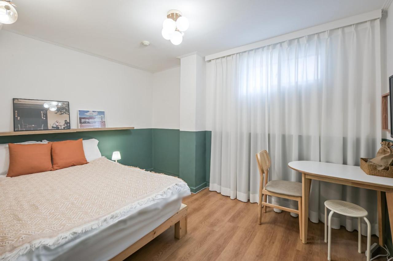 Ssh Myeongdong Dongdo Hostel Seul Dış mekan fotoğraf