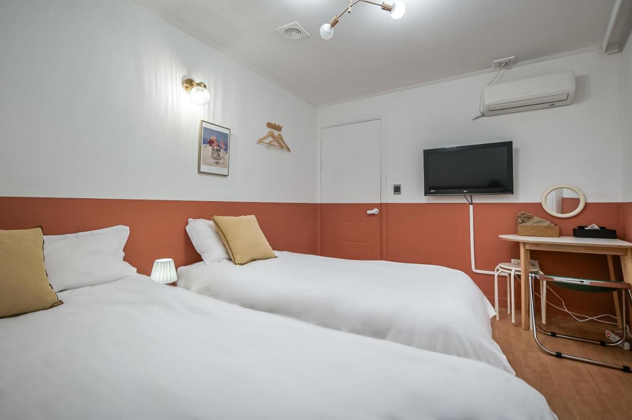 Ssh Myeongdong Dongdo Hostel Seul Dış mekan fotoğraf