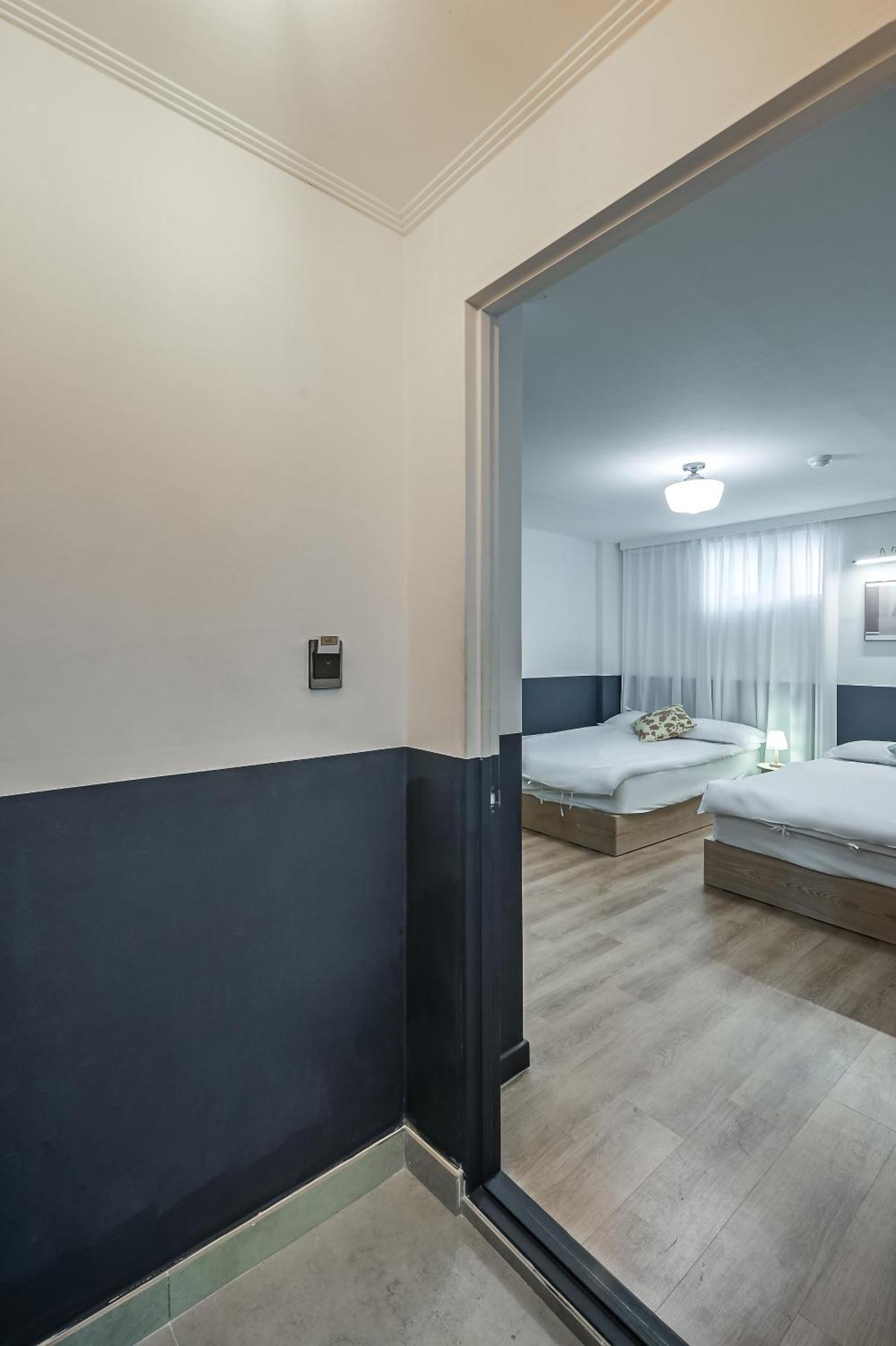 Ssh Myeongdong Dongdo Hostel Seul Dış mekan fotoğraf