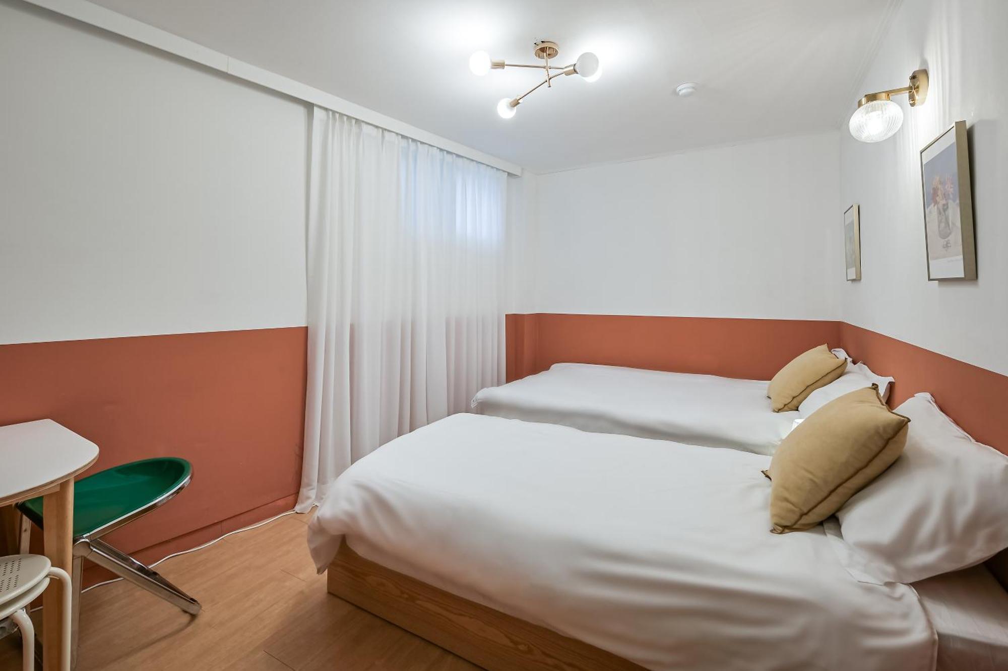 Ssh Myeongdong Dongdo Hostel Seul Dış mekan fotoğraf