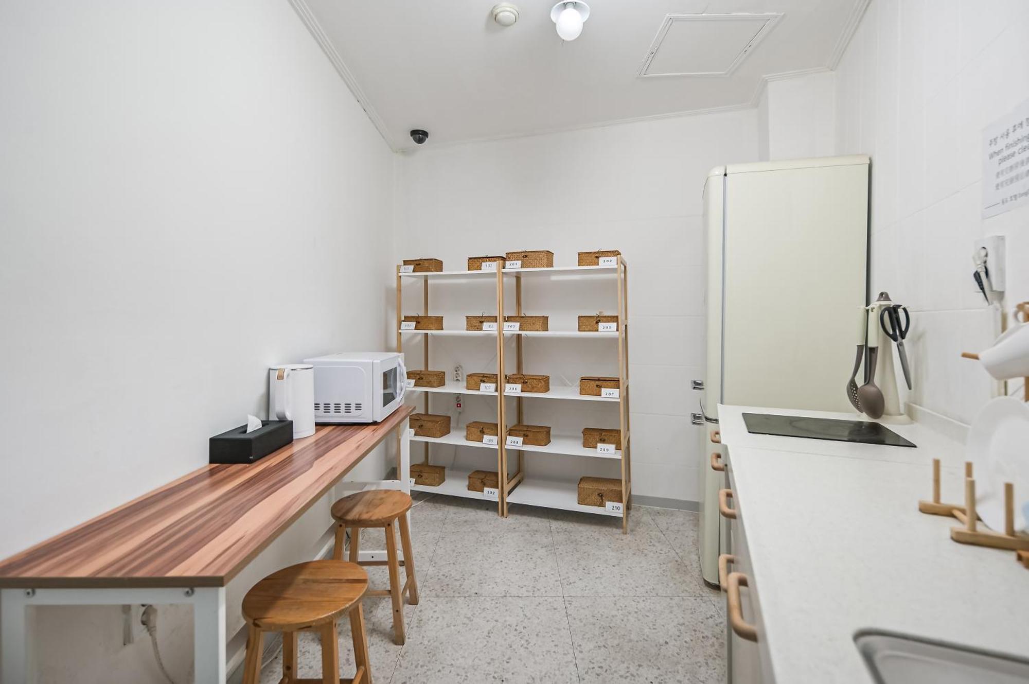 Ssh Myeongdong Dongdo Hostel Seul Dış mekan fotoğraf
