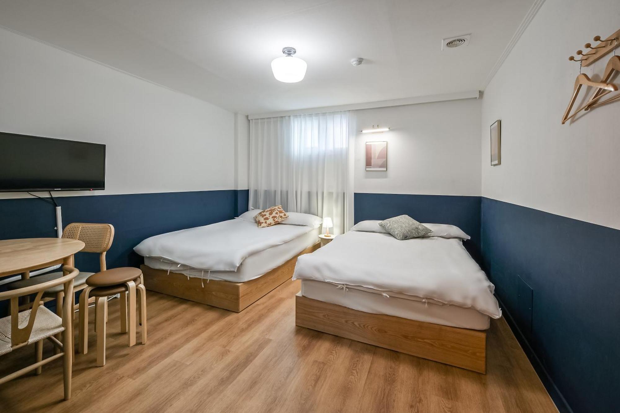 Ssh Myeongdong Dongdo Hostel Seul Dış mekan fotoğraf