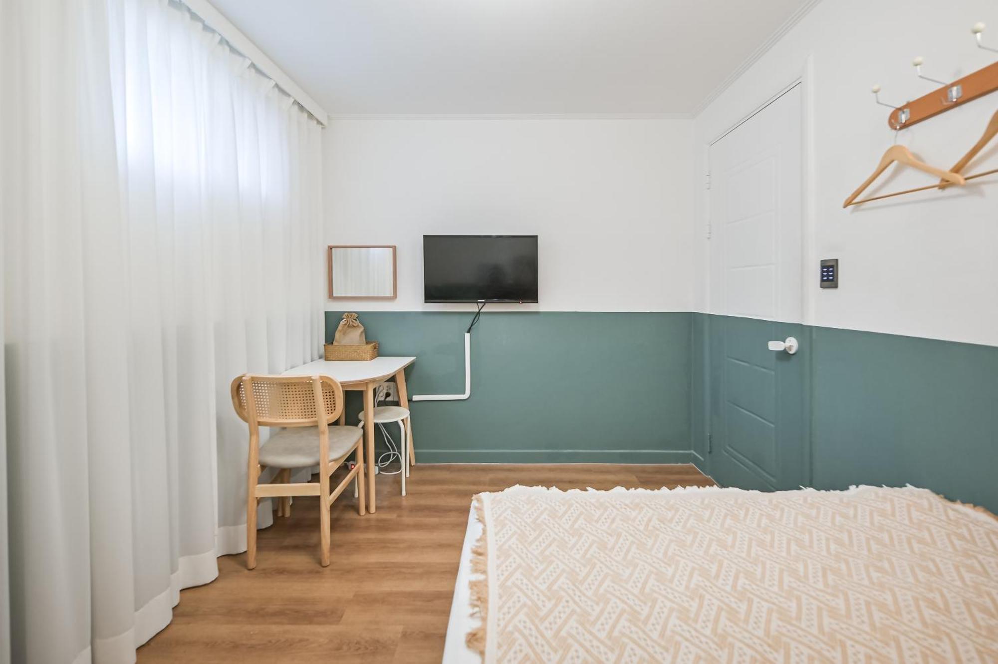 Ssh Myeongdong Dongdo Hostel Seul Oda fotoğraf